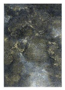 Moderní kusový koberec Ottawa 4203 yellow | Vícebarevná Typ: 140x200 cm
