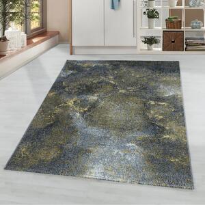 Moderní kusový koberec Ottawa 4203 yellow | Vícebarevná Typ: 80x150 cm