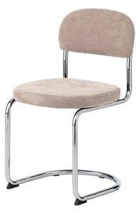 Béžová jídelní židle Griffin – Unique Furniture