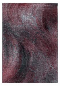 Moderní kusový koberec Ottawa 4204 red | Vícebarevná Typ: 80x150 cm
