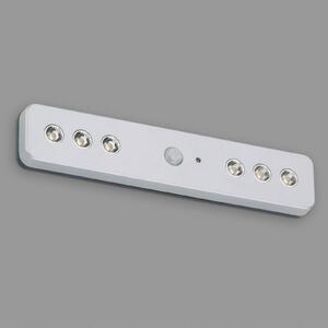 LED podhledové světlo Lero Indoor, senzor, baterie