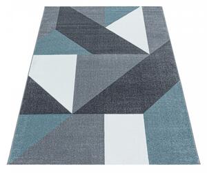 Moderní kusový koberec Ottawa 4205 blue | Vícebarevná Typ: 80x150 cm