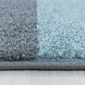 Moderní kusový koberec Ottawa 4205 blue | Vícebarevná Typ: 80x150 cm