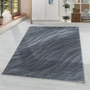 Moderní kusový koberec Ottawa 4206 grey | Šedá Typ: 240x340 cm