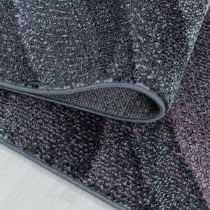 Moderní kusový koberec Ottawa 4206 pink | Vícebarevná Typ: 80x150 cm