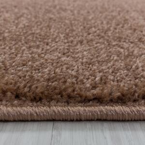 Moderní kusový koberec Rio 4600 copper | Hnědá Typ: 80x150 cm
