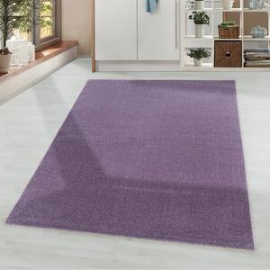 Moderní kusový koberec Rio 4600 lila | Fialová Typ: 240x340 cm