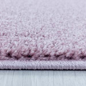 Moderní kusový koberec Rio 4600 lila | Fialová Typ: 160x230 cm