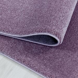 Moderní kusový koberec Rio 4600 lila | Fialová Typ: 80x250 cm
