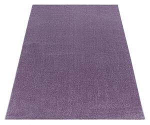 Moderní kusový koberec Rio 4600 lila | Fialová Typ: 80x250 cm