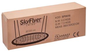 Sky Flyer Houpací hnízdo 120 cm SkyFlyer SP0656