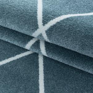 Moderní kusový koberec Rio 4601 blue | Modrá Typ: 240x340 cm
