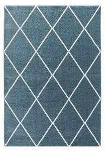Moderní kusový koberec Rio 4601 blue | Modrá Typ: 140x200 cm