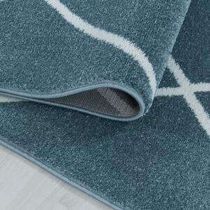 Moderní kusový koberec Rio 4601 blue | Modrá Typ: 80x150 cm
