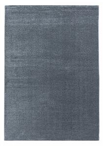 Moderní kusový koberec Rio 4600 silver | Šedá Typ: 80x250 cm
