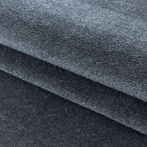 Moderní kusový koberec Rio 4600 silver | Šedá Typ: 80x250 cm
