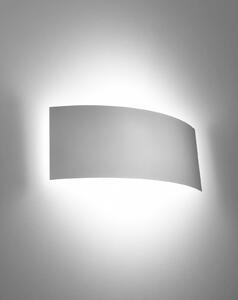 Sollux Lighting Nástěnná lampa - Magnus - bílá