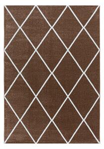 Moderní kusový koberec Rio 4601 copper | Hnědá Typ: 120x170 cm