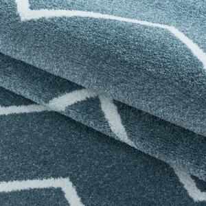 Moderní kusový koberec Rio 4602 blue | Modrá Typ: 80x150 cm