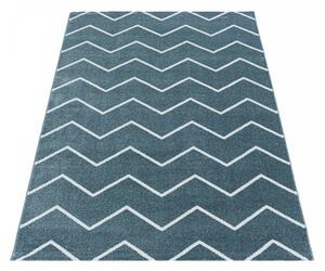 Moderní kusový koberec Rio 4602 blue | Modrá Typ: 240x340 cm
