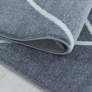Moderní kusový koberec Rio 4601 silver | Šedá Typ: 120x170 cm