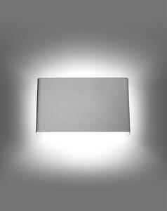 Sollux Lighting Nástěnná lampa - Copertura - bílá