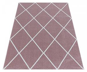 Moderní kusový koberec Rio 4601 rose | Růžová Typ: 80x150 cm