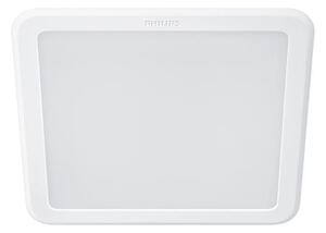 Meson podhledové LED svítidlo 16,5W 1660lm 3000K 16,5cm hranaté IP20, bílé