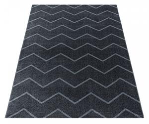 Moderní kusový koberec Rio 4602 grey | Šedá Typ: 120x170 cm