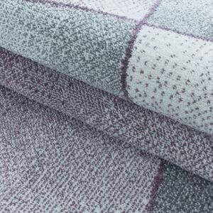 Moderní kusový koberec Rio 4603 lila | Vícebarevná Typ: 200x290 cm
