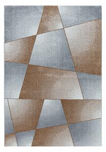 Moderní kusový koberec Rio 4603 copper | Vícebarevná Typ: 80x150 cm