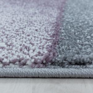 Moderní kusový koberec Rio 4603 lila | Vícebarevná Typ: 120x170 cm