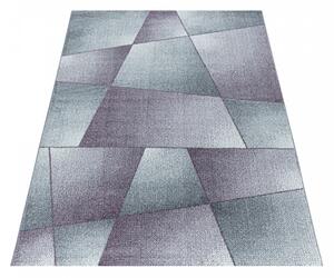 Moderní kusový koberec Rio 4603 lila | Vícebarevná Typ: 80x250 cm