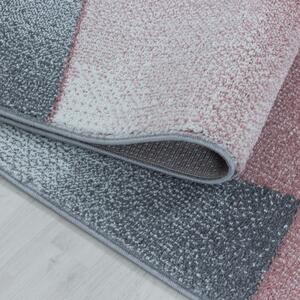 Moderní kusový koberec Rio 4603 rose | Vícebarevná Typ: 140x200 cm