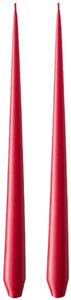 Ester & Erik Set svíček Taper - Winter Berry Výška: 22 cm