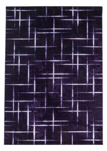 Moderní kusový koberec Costa 3521 lila | Fialová Typ: 80x250 cm