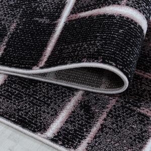 Moderní kusový koberec Costa 3521 pink | Růžová Typ: 80x250 cm