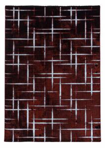 Moderní kusový koberec Costa 3521 red | Červená Typ: 80x150 cm