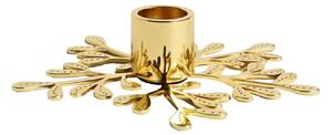 COOEE Design Svícen Mistletoe - Brass CED315