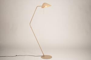 Stojací lampa Marianne Taupe (LMD)