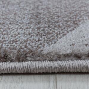 Moderní kusový koberec Costa 3523 brown | Hnědá Typ: 120x170 cm