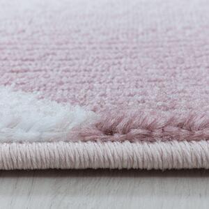 Moderní kusový koberec Costa 3522 pink | Růžová Typ: 80x250 cm