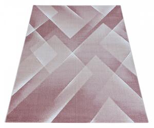 Moderní kusový koberec Costa 3522 pink | Růžová Typ: 80x250 cm