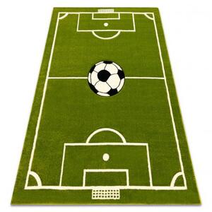Koberec PILLY 4765 zelený fotbalové hřiště velikost 240x330 cm | krásné koberce cz
