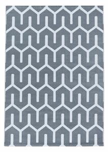 Moderní kusový koberec Costa 3524 grey | Vícebarevná Typ: 120x170 cm