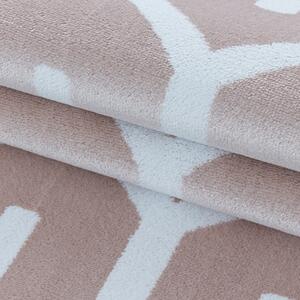 Moderní kusový koberec Costa 3524 pink | Vícebarevná Typ: 240x340 cm