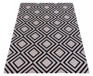 Moderní kusový koberec Costa 3525 pink | Vícebarevná Typ: 80x150 cm