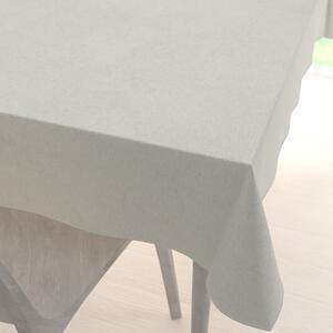 Biante Dekorační obdélníkový ubrus BKL-601 Světlý režný 120x160 cm