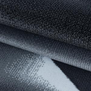 Moderní kusový koberec Costa 3527 black | Černá Typ: 80x150 cm