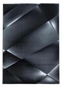 Moderní kusový koberec Costa 3527 black | Černá Typ: 80x150 cm